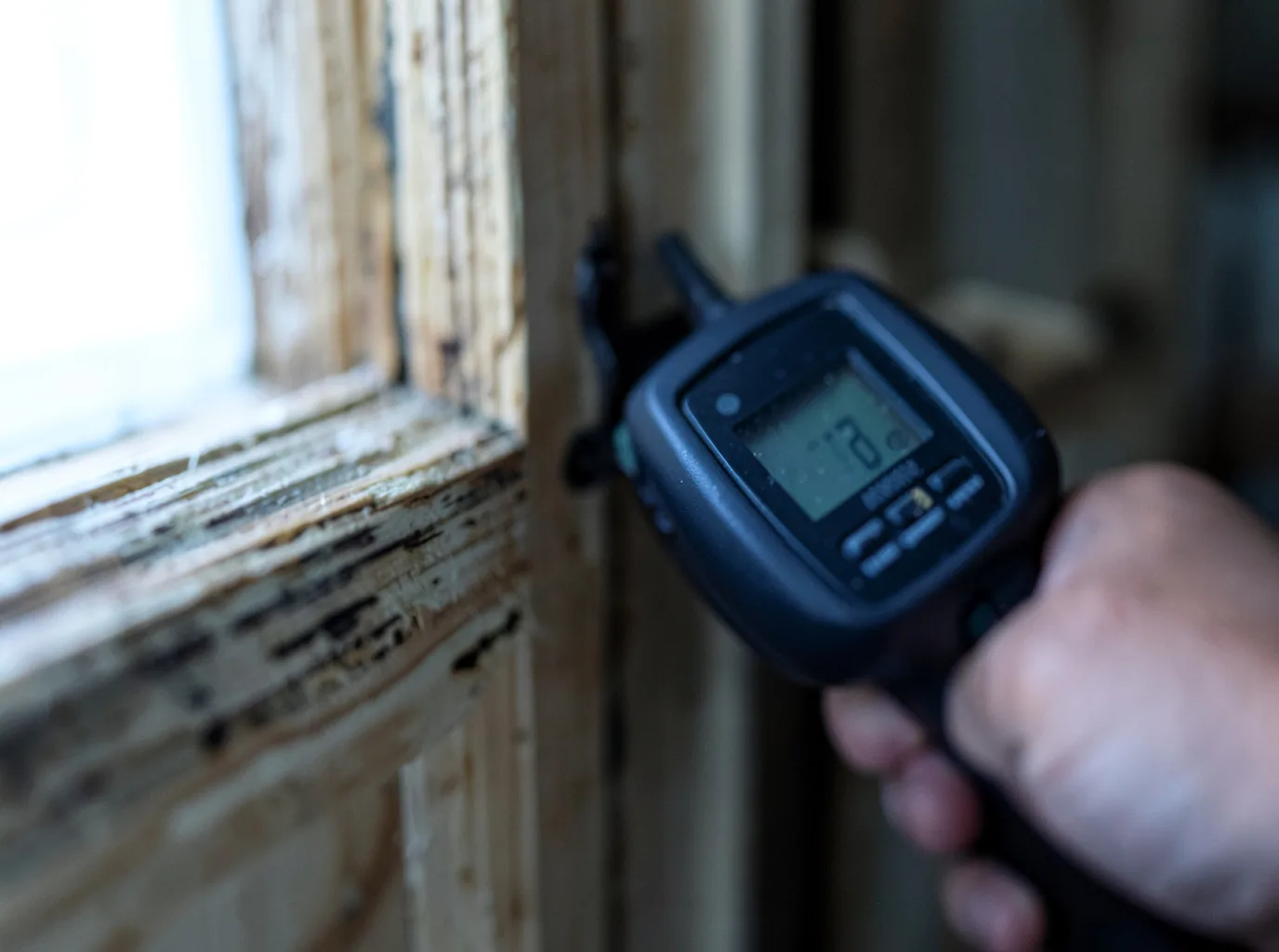 Ceiling Water Damage Repair in Wisner, LA